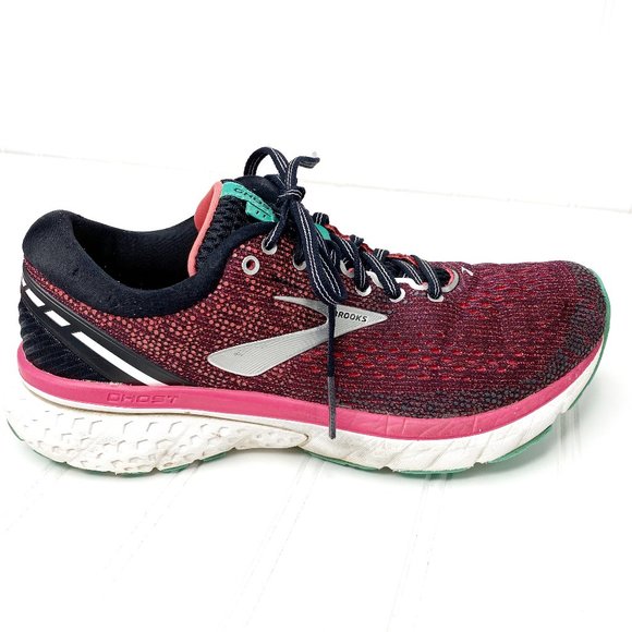 brooks ghost 11 pink